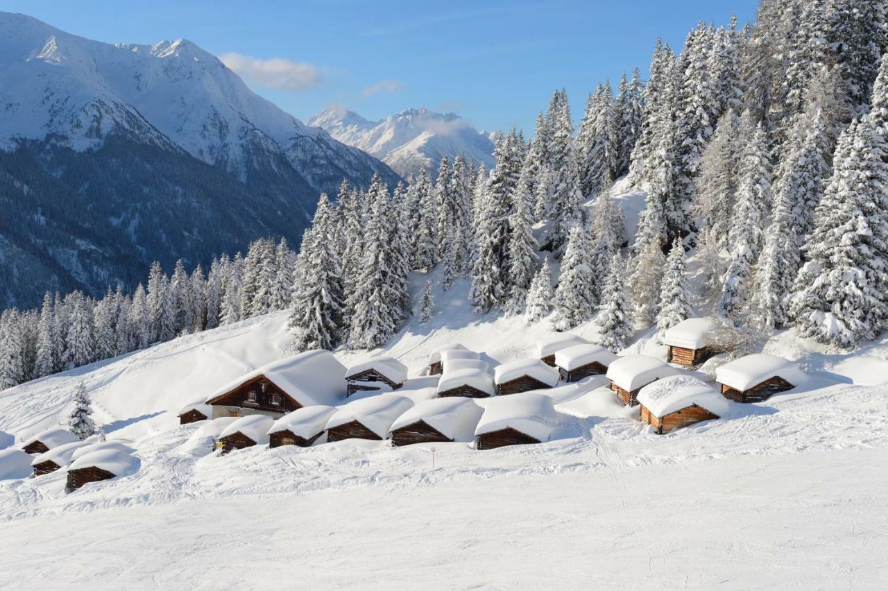 Alp Chalet In Kappl Bei Ischgl Dış mekan fotoğraf