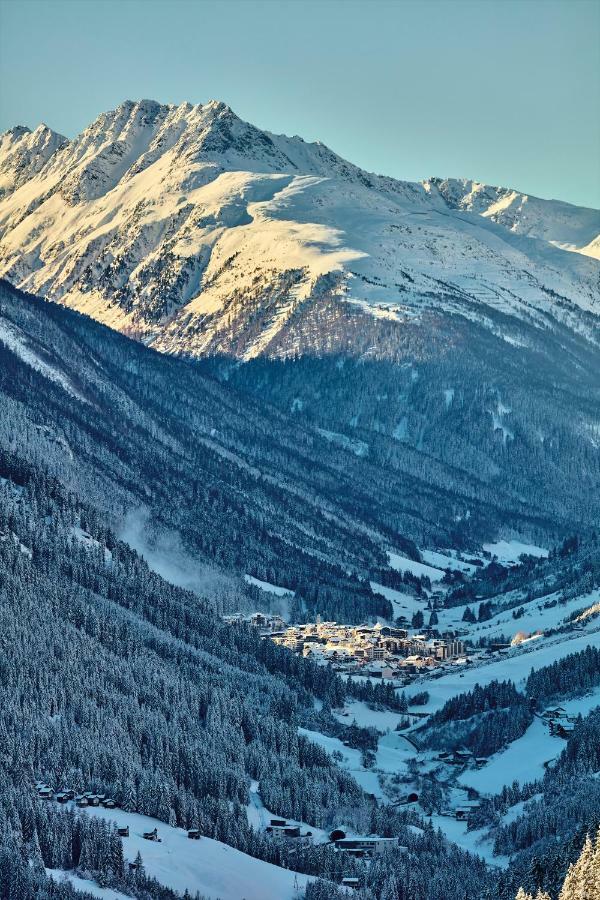 Alp Chalet In Kappl Bei Ischgl Dış mekan fotoğraf
