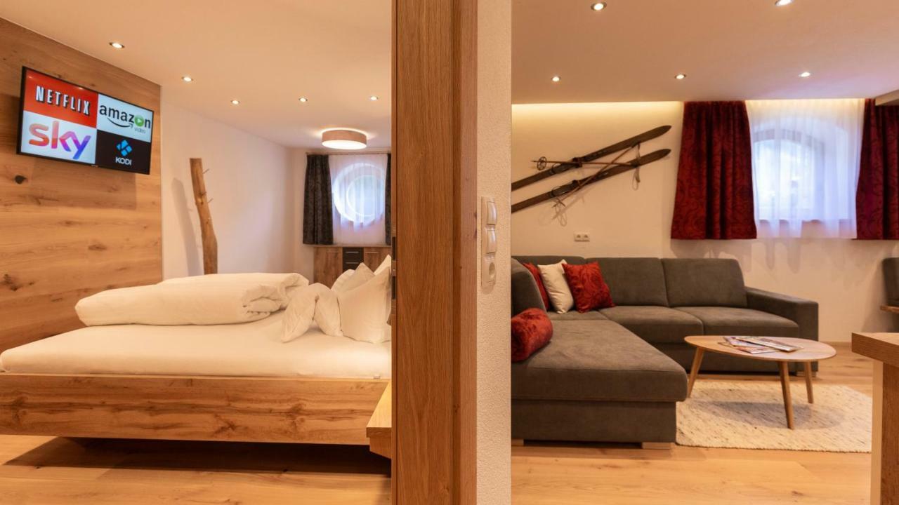 Alp Chalet In Kappl Bei Ischgl Dış mekan fotoğraf