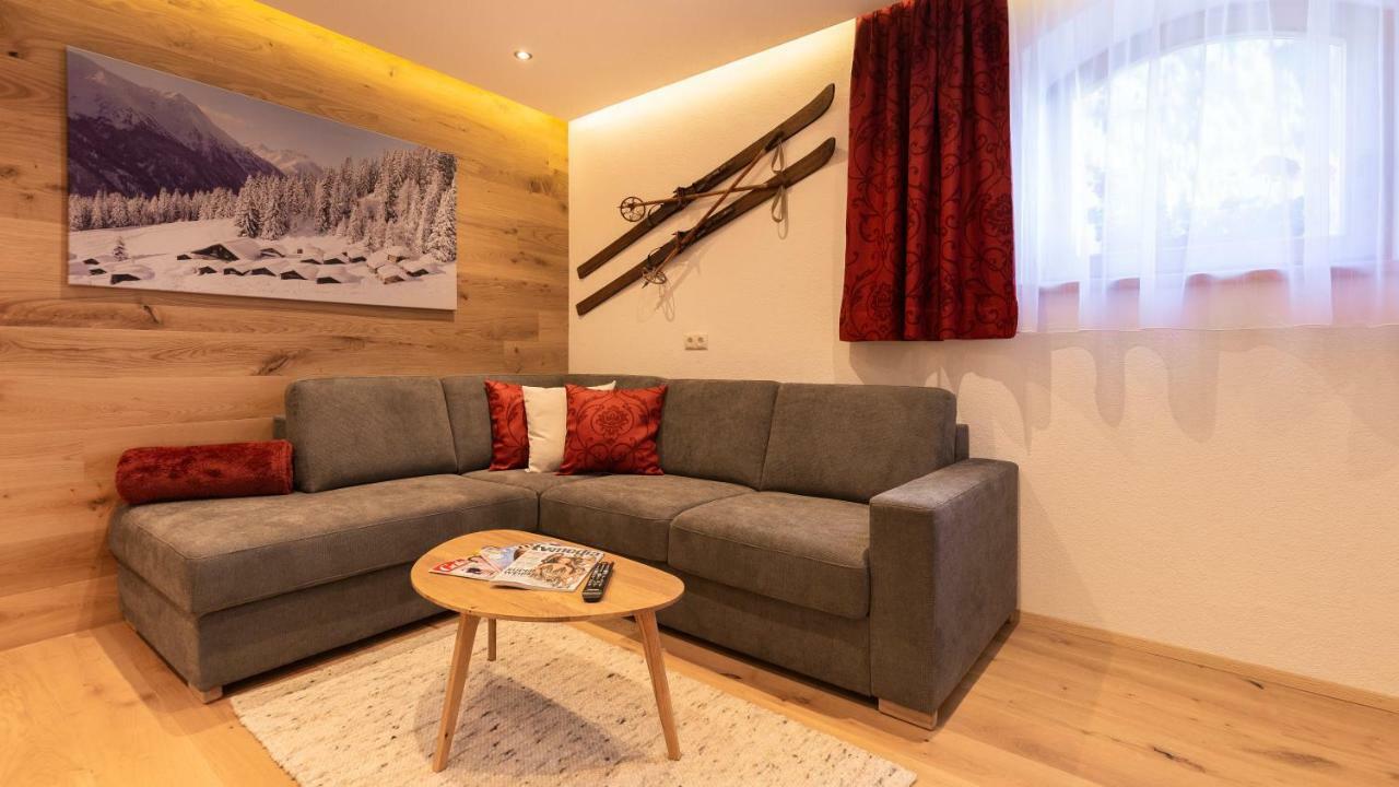Alp Chalet In Kappl Bei Ischgl Dış mekan fotoğraf