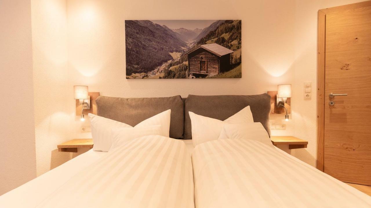 Alp Chalet In Kappl Bei Ischgl Dış mekan fotoğraf