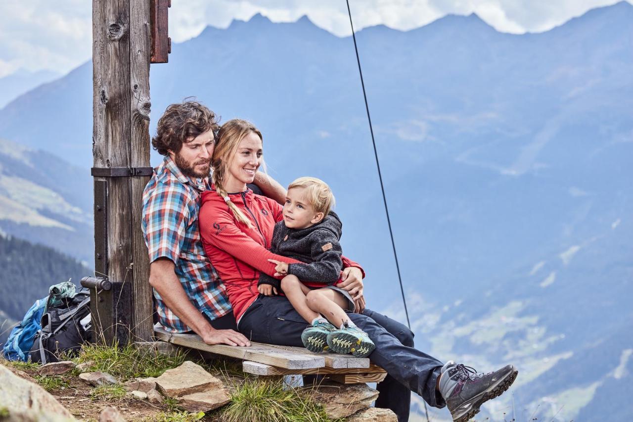 Alp Chalet In Kappl Bei Ischgl Dış mekan fotoğraf